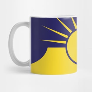 Flag of Mesa, Arizona Mug